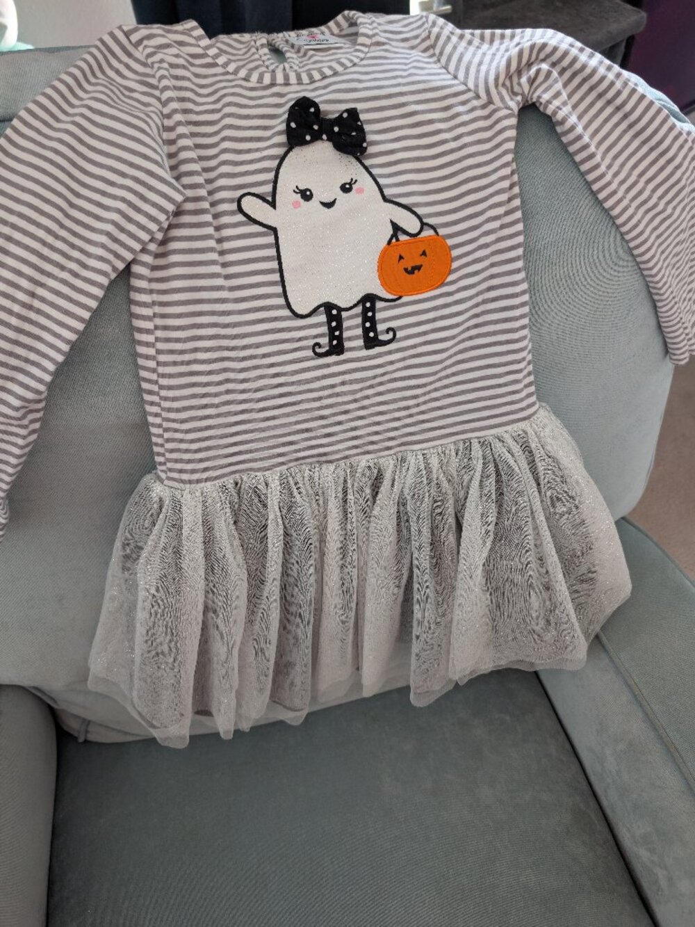 Girls Halloween Dress S8